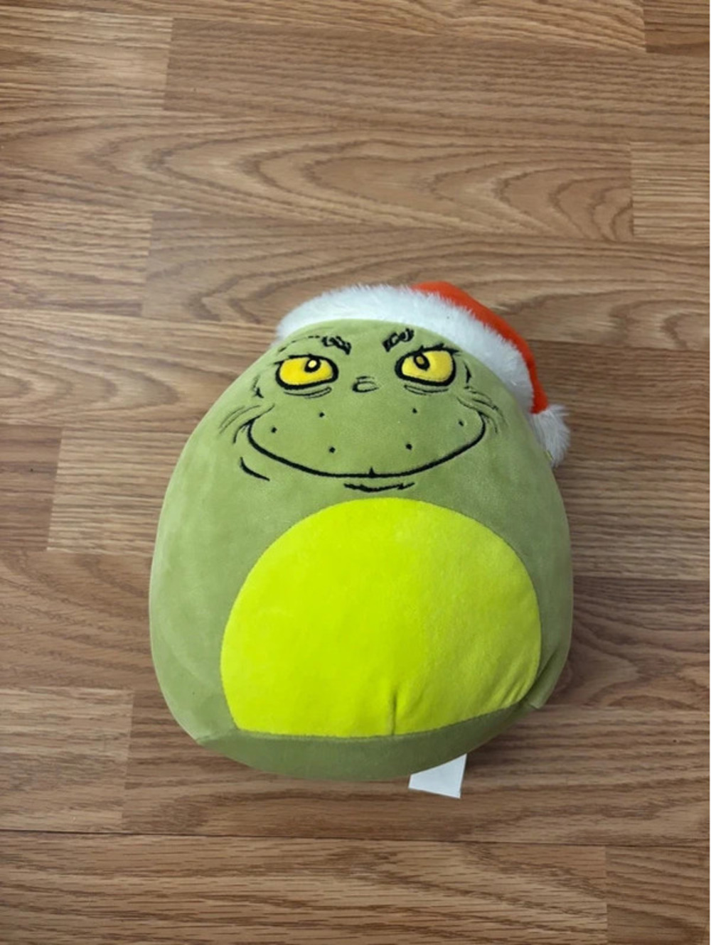 The Grinch Squishmallow